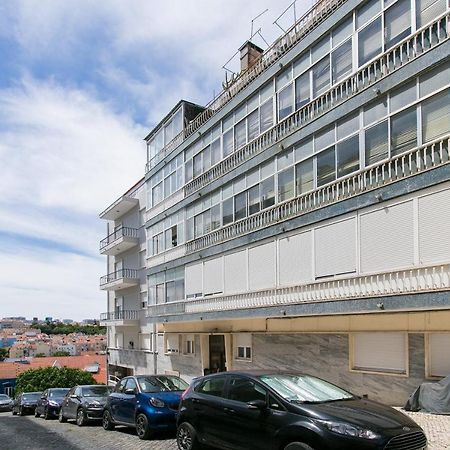 Apartamento Graca 2 Quartos Com As Melhores Vistas De Lisboa Екстер'єр фото