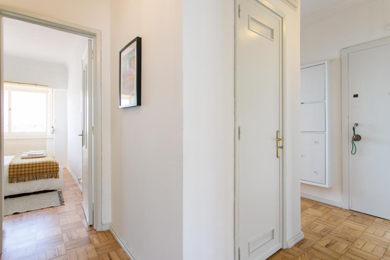 Apartamento Graca 2 Quartos Com As Melhores Vistas De Lisboa Екстер'єр фото
