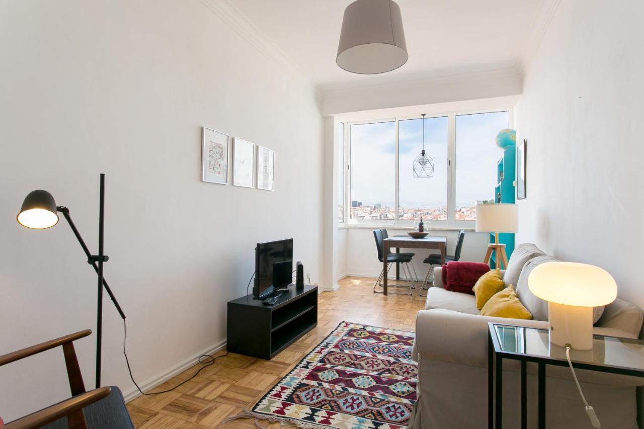 Apartamento Graca 2 Quartos Com As Melhores Vistas De Lisboa Екстер'єр фото