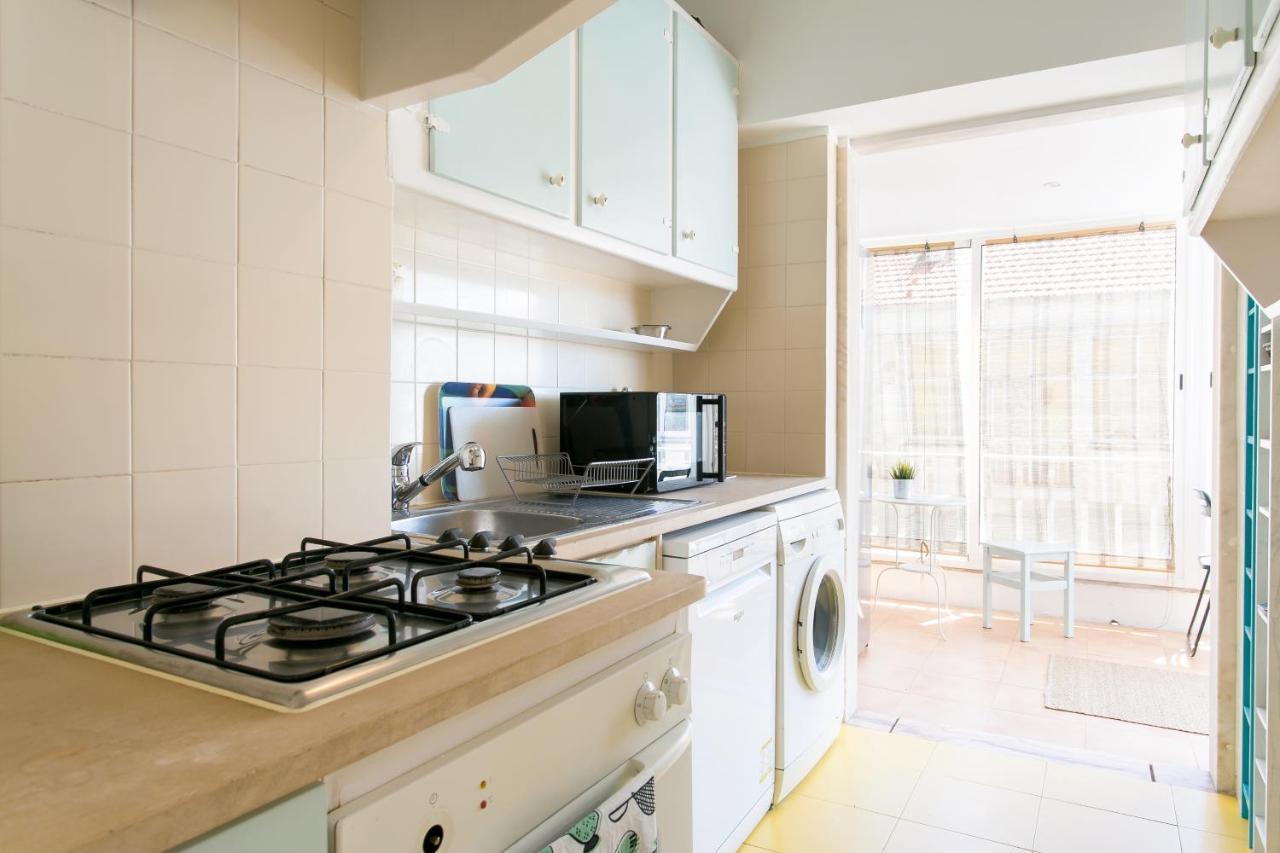 Apartamento Graca 2 Quartos Com As Melhores Vistas De Lisboa Екстер'єр фото
