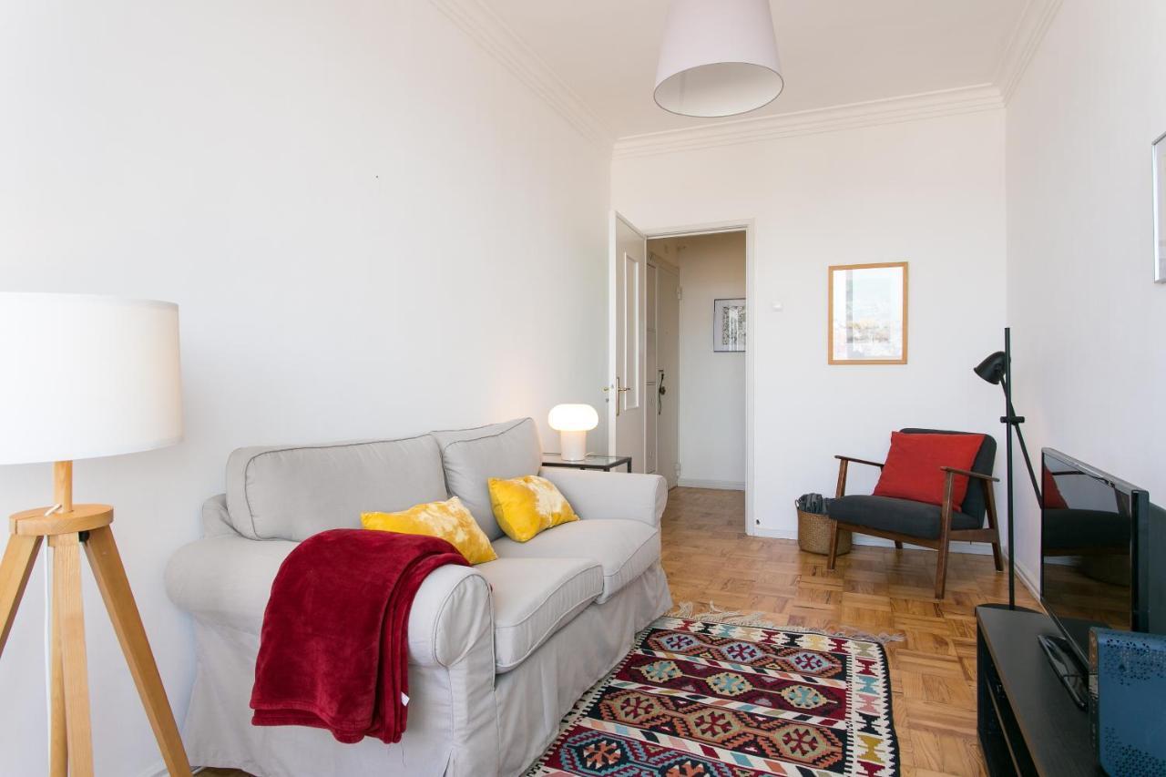 Apartamento Graca 2 Quartos Com As Melhores Vistas De Lisboa Екстер'єр фото