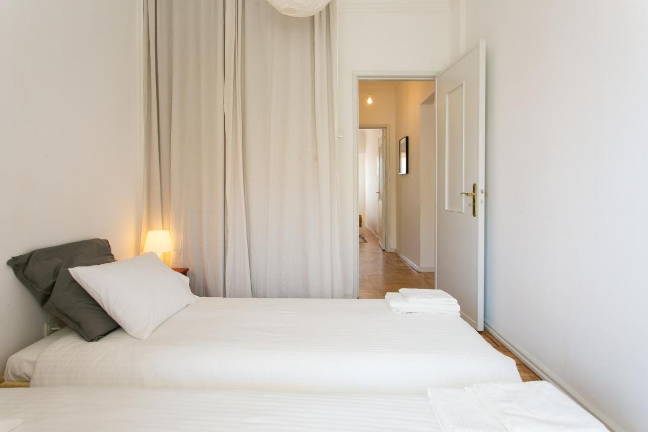 Apartamento Graca 2 Quartos Com As Melhores Vistas De Lisboa Екстер'єр фото
