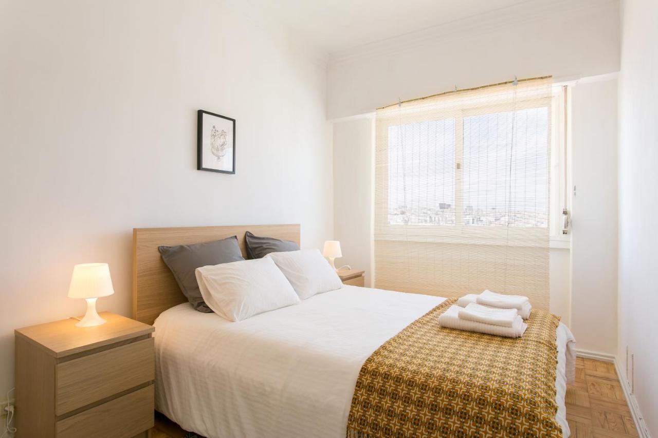 Apartamento Graca 2 Quartos Com As Melhores Vistas De Lisboa Екстер'єр фото