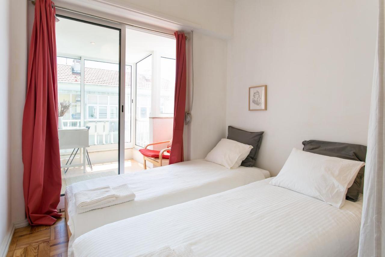 Apartamento Graca 2 Quartos Com As Melhores Vistas De Lisboa Екстер'єр фото