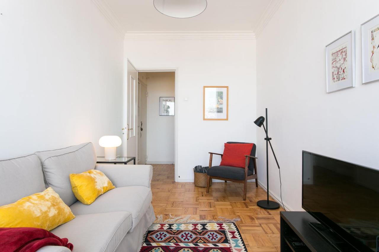 Apartamento Graca 2 Quartos Com As Melhores Vistas De Lisboa Екстер'єр фото