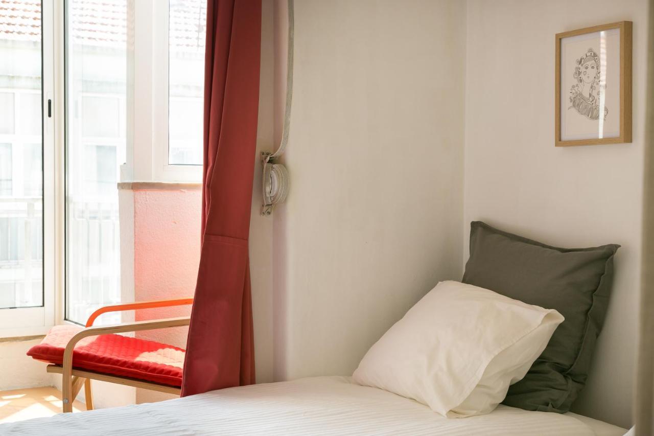 Apartamento Graca 2 Quartos Com As Melhores Vistas De Lisboa Екстер'єр фото