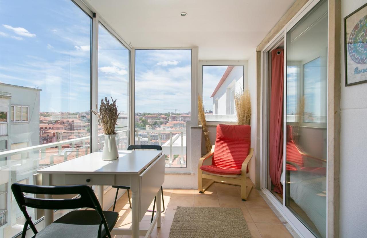 Apartamento Graca 2 Quartos Com As Melhores Vistas De Lisboa Екстер'єр фото